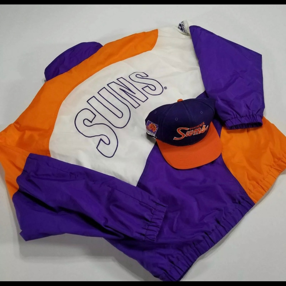 Vintage Phoenix Suns Bundle